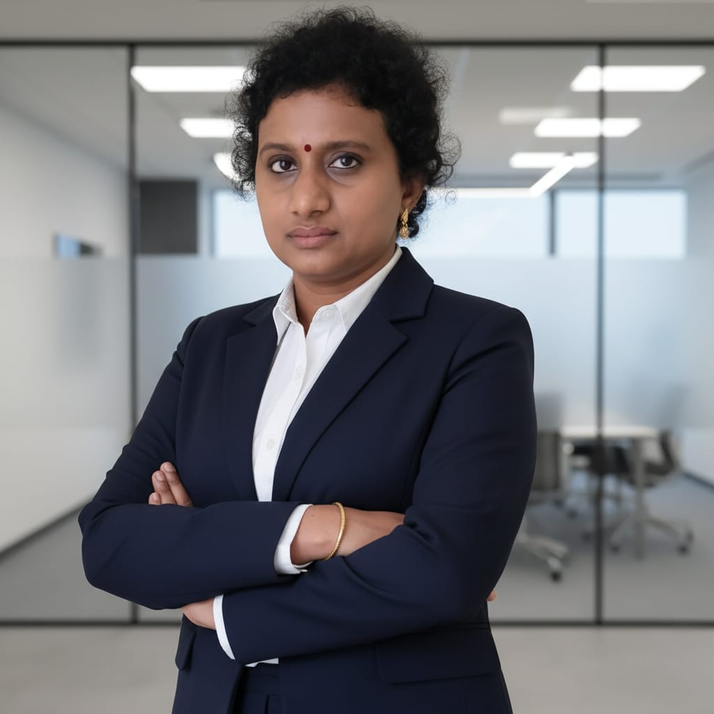 Sindhu Arahvindhan, Director of CoWrit Technologies and FasBees