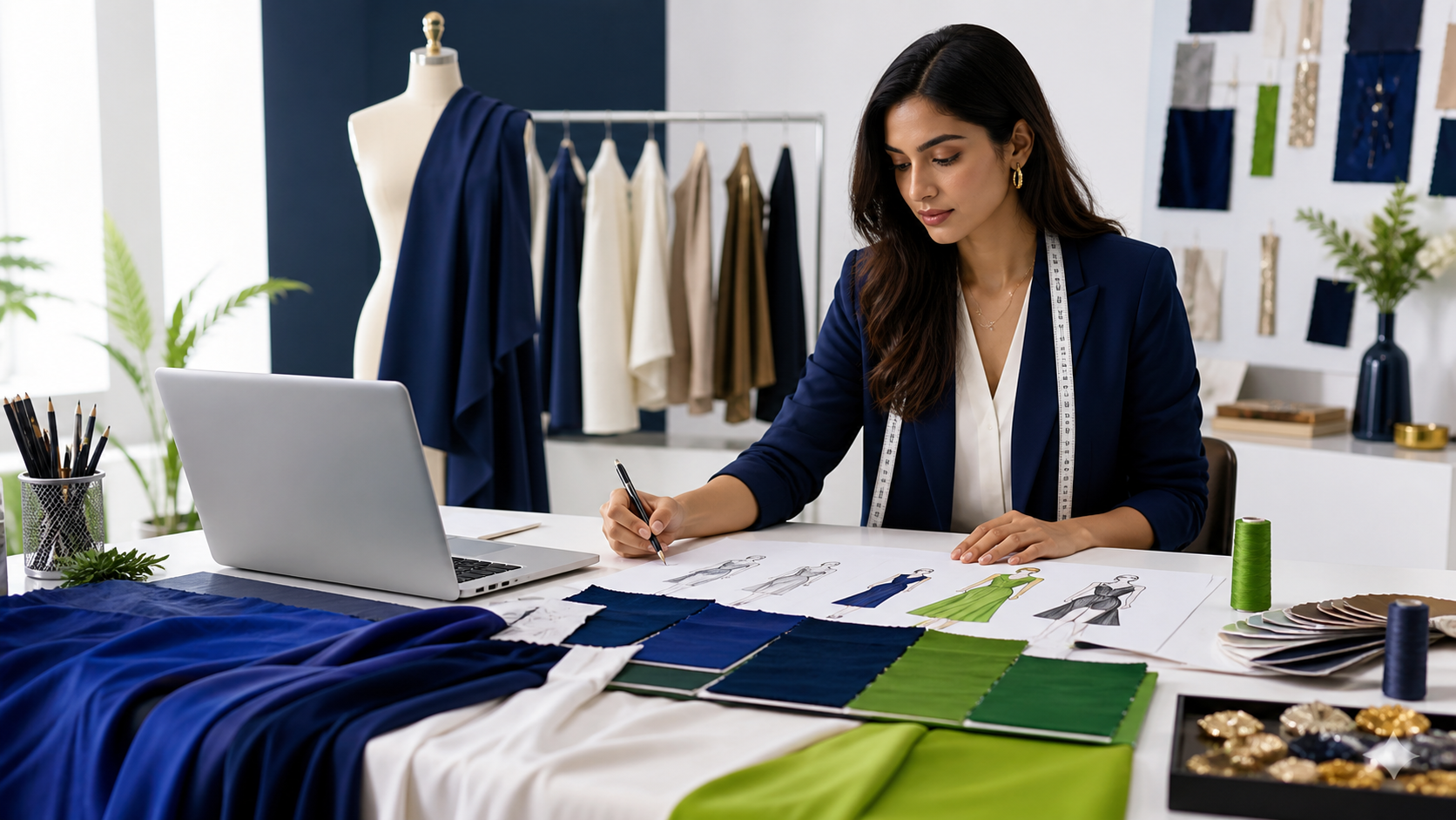 Fashion Designing as a Business: From Concept to Collection article image